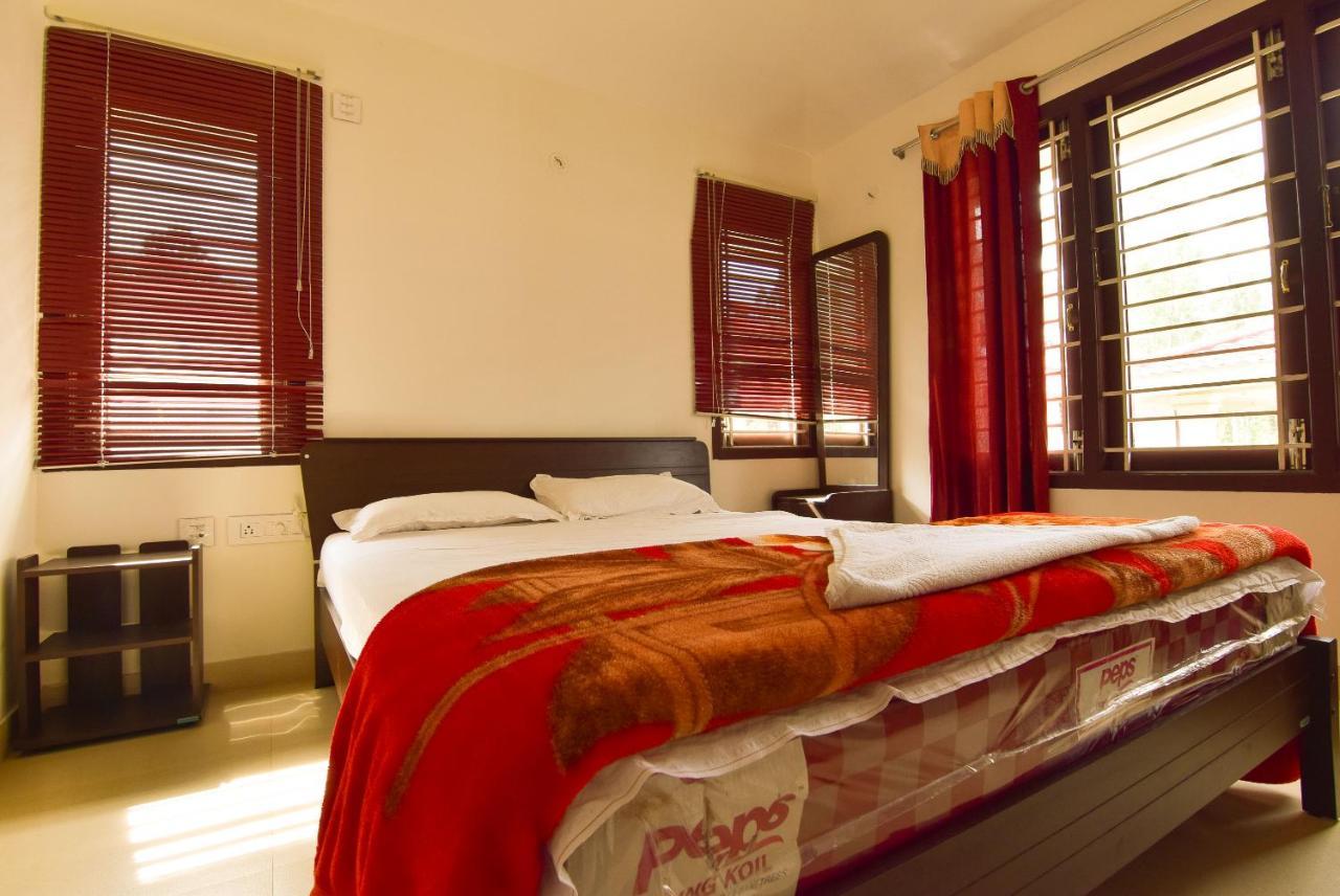 Oaks Villa By Xplore Indo Yercaud Ngoại thất bức ảnh