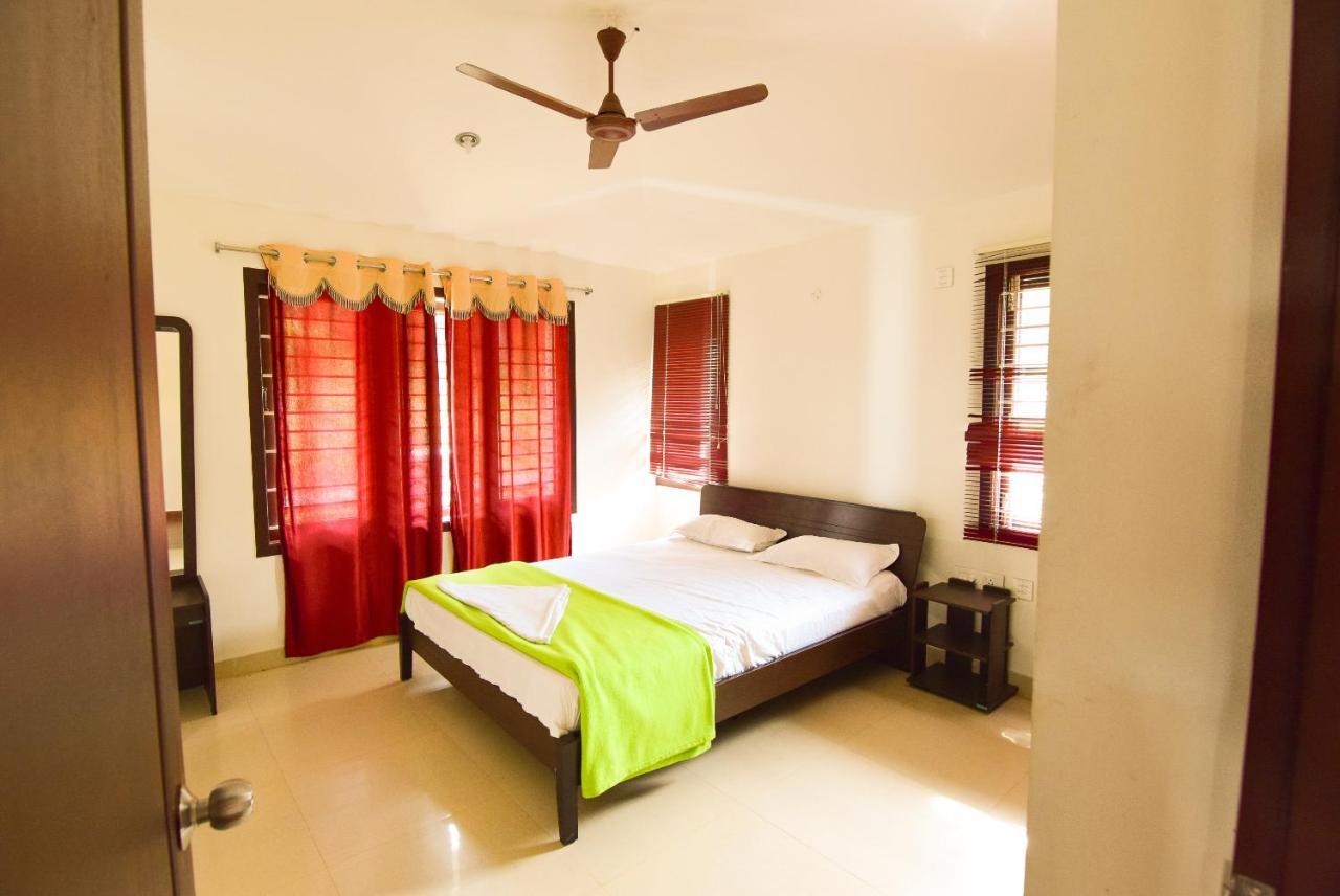 Oaks Villa By Xplore Indo Yercaud Ngoại thất bức ảnh