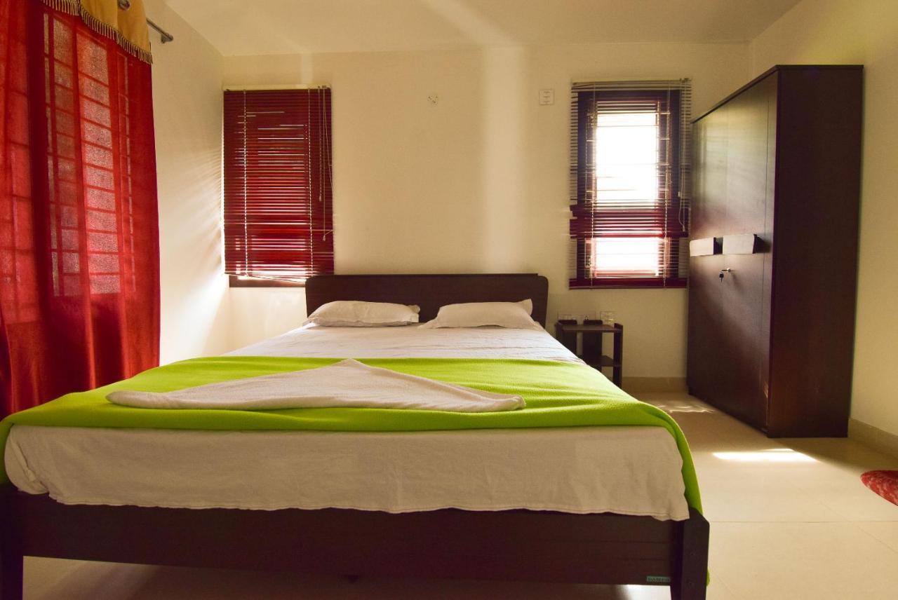 Oaks Villa By Xplore Indo Yercaud Ngoại thất bức ảnh
